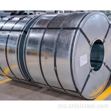 Gegelung GI/PPGI GI Galvanized Steel Coil